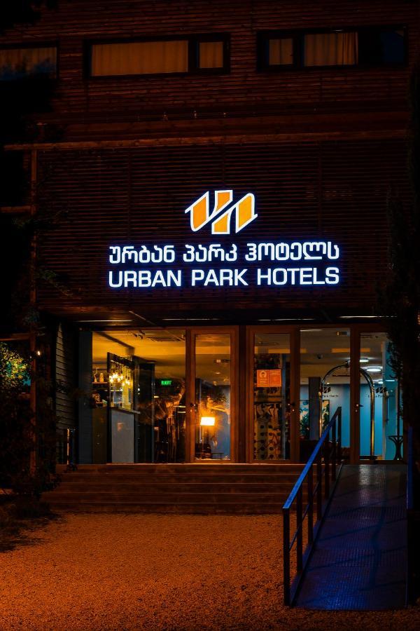 Urban Park Hotels Tbilissi Extérieur photo