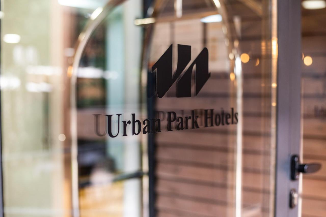 Urban Park Hotels Tbilissi Extérieur photo